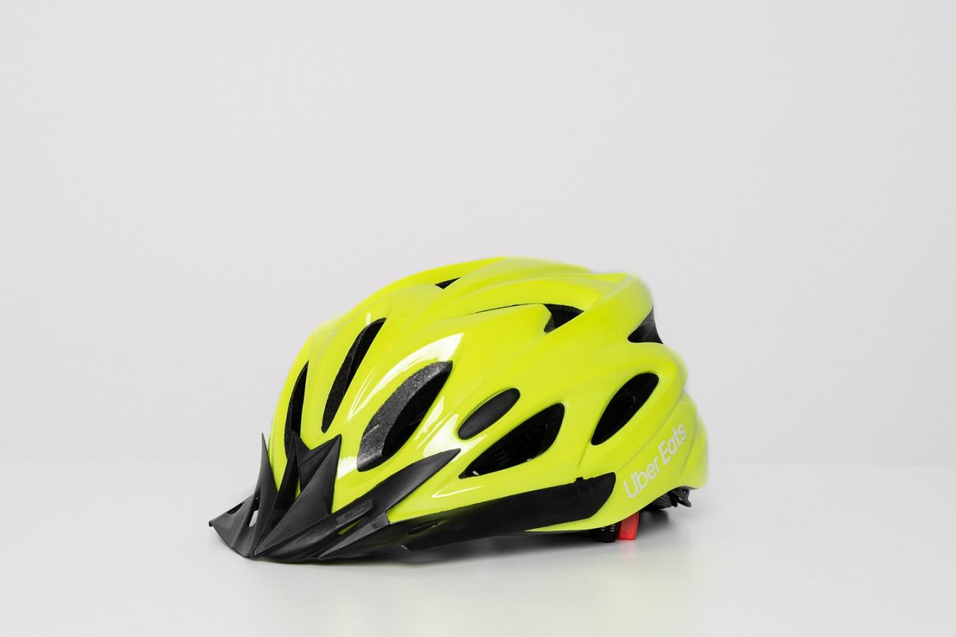 Mochila Cúbica Extensível + Kit de segurança para bicicletas + Capacete de bicicleta + Casaco refletor