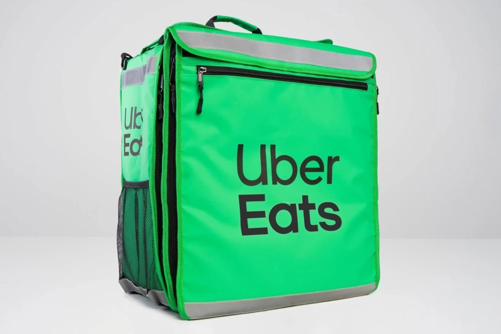 Uber Eats Bolsa de Entrega Telescópica