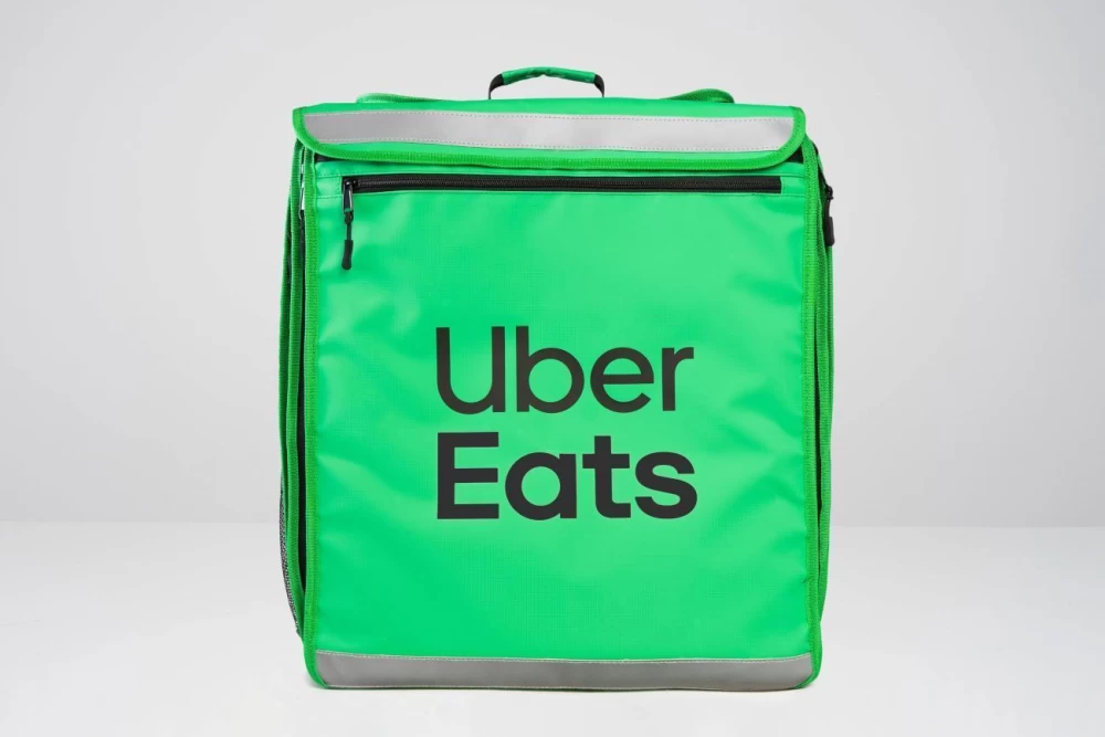 Uber Eats Bolsa de Entrega Telescópica