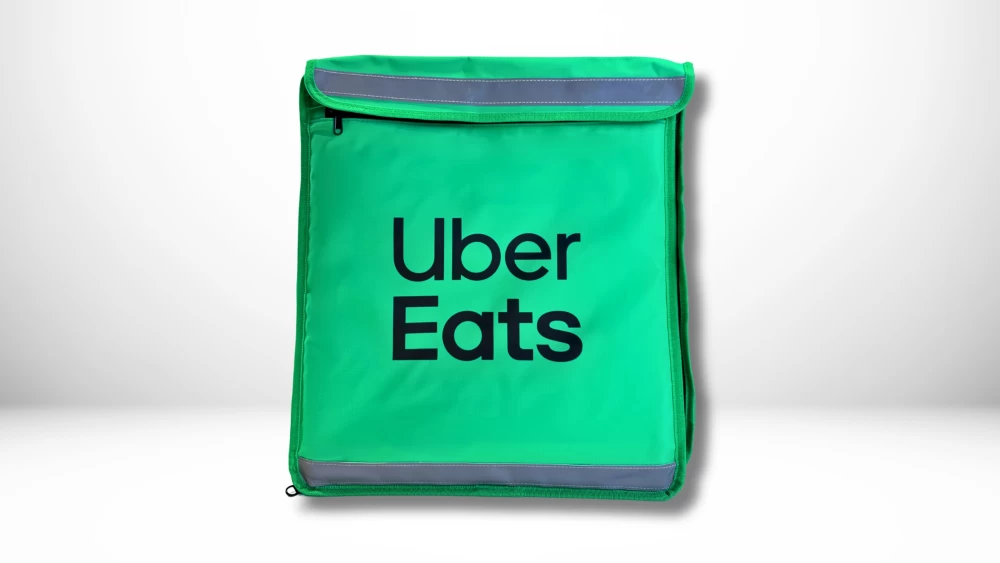 Uber Eats Bolsa de Entrega Telescópica