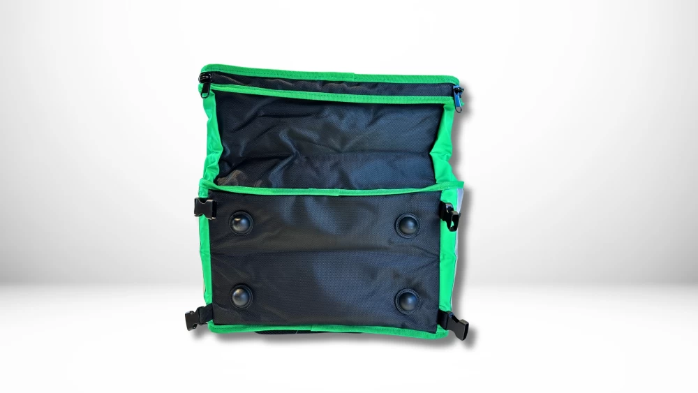 Uber Eats Bolsa de Entrega Telescópica