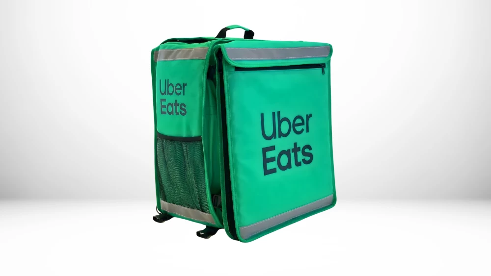 Uber Eats Bolsa de Entrega Telescópica