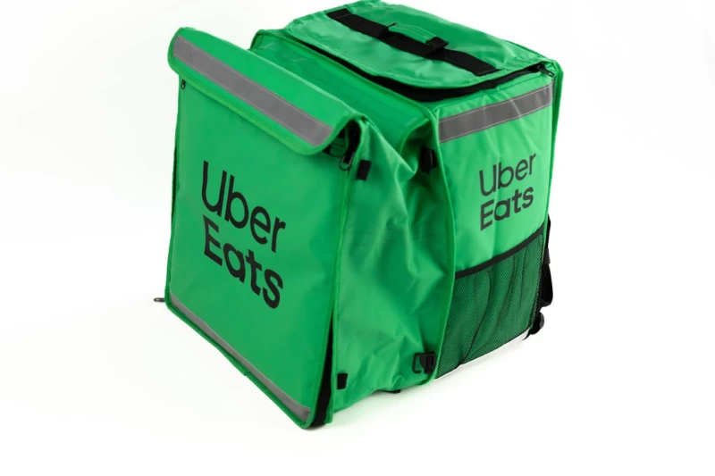 Uber Eats Bolsa de Entrega Telescópica