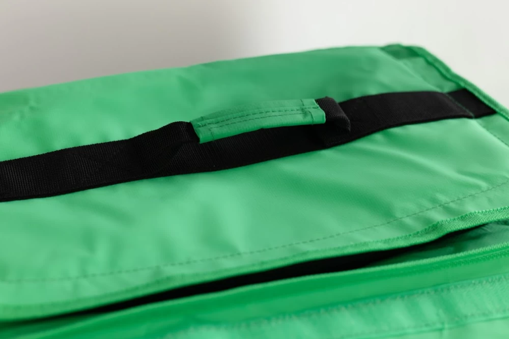 Uber Eats Bolsa de Entrega Telescópica