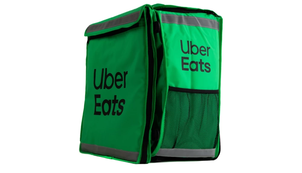 Uber Eats Bolsa de Entrega Telescópica