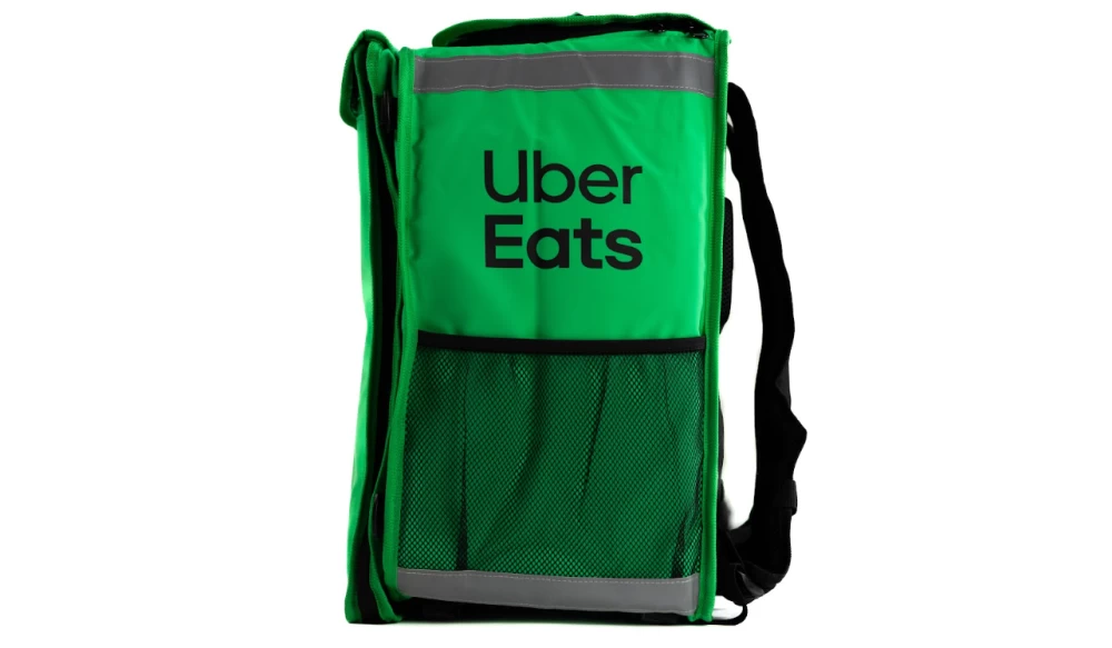Uber Eats Bolsa de Entrega Telescópica