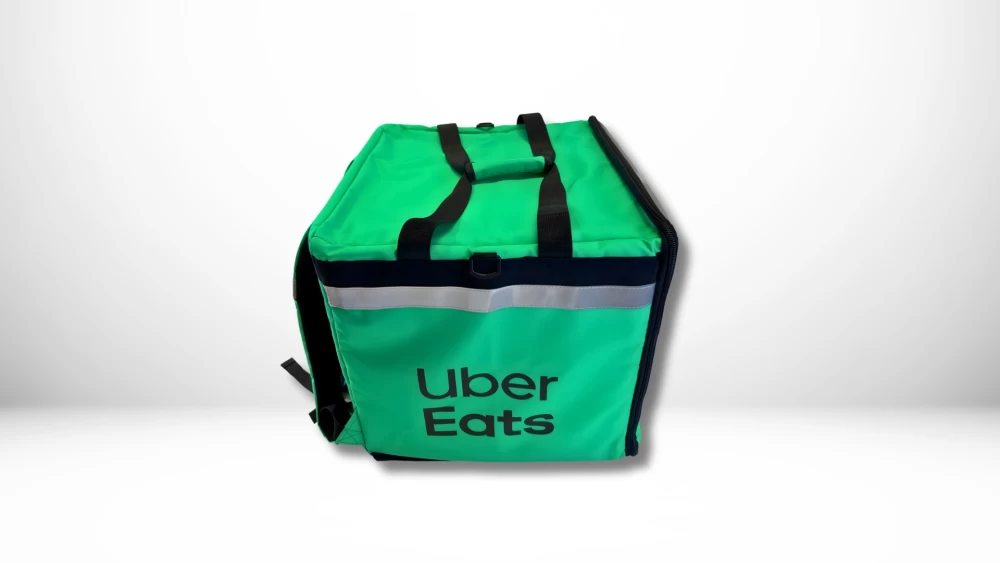 Uber Eats Bolsa Cúbica