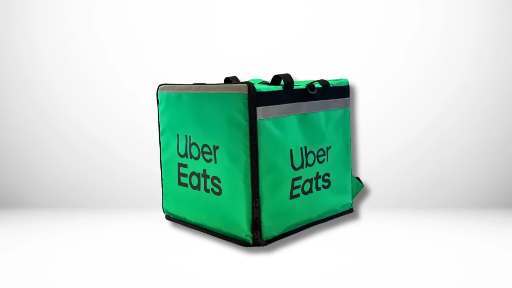 Uber Eats Bolsa Cúbica