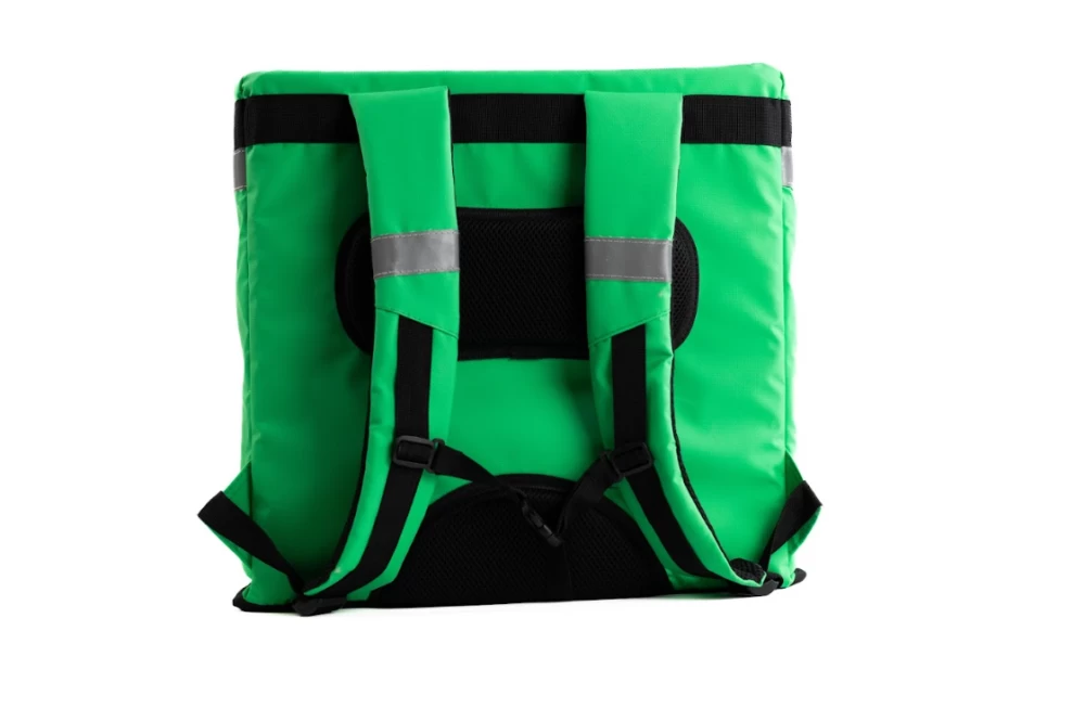 Uber Eats Bolsa Cúbica