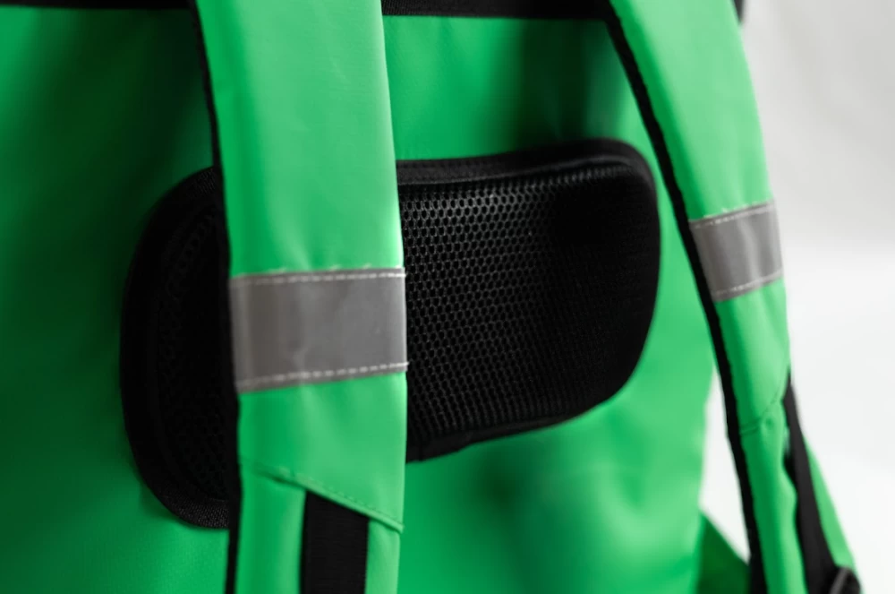 Uber Eats Bolsa Cúbica