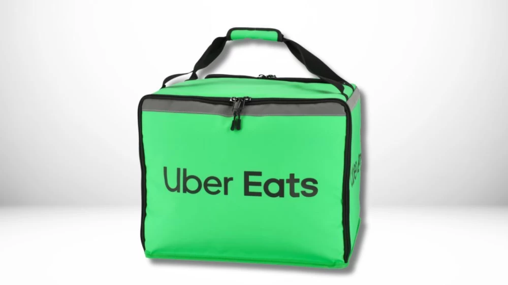 Uber Eats Bolsa de Transporte XL