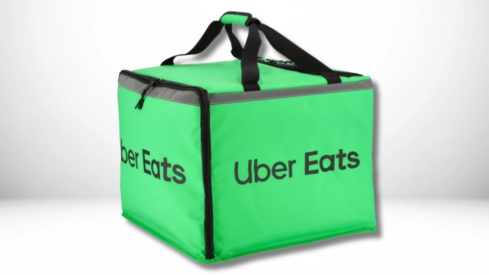 Uber Eats Bolsa de Transporte XL