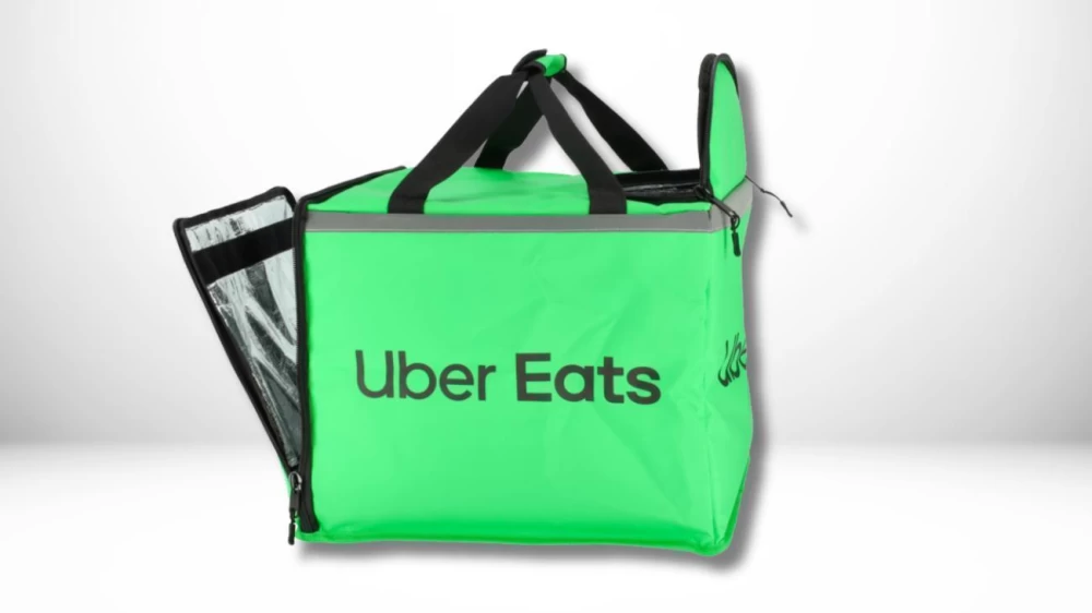 Uber Eats Bolsa de Transporte XL