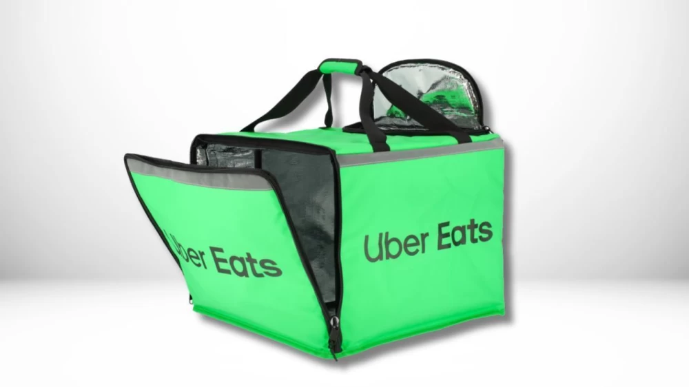 Uber Eats Bolsa de Transporte XL