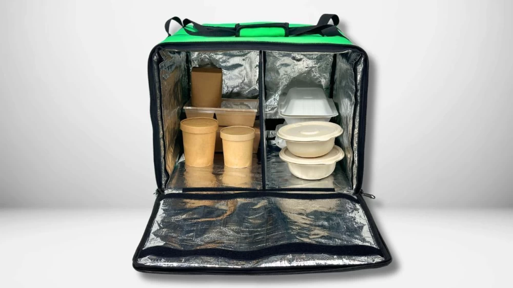 Uber Eats Bolsa de Transporte XL