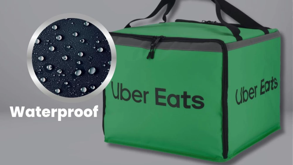 Uber Eats Bolsa de Transporte XL